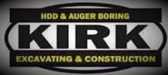KIRK EXCAVATING AND CONSTRUCTION INC